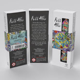 Full Art Dice Set - Graffiti
